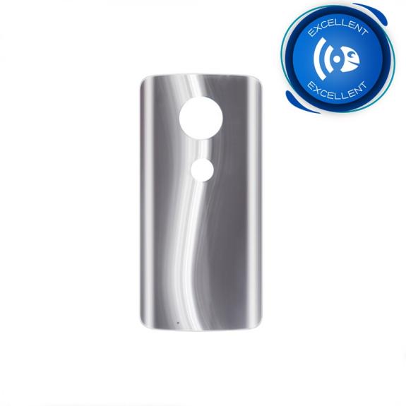 Tapa para Motorola G6 plateado EXCELLENT