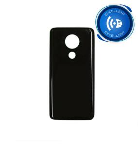 Tapa para Motorola G7 Power azul negro EXCELLENT