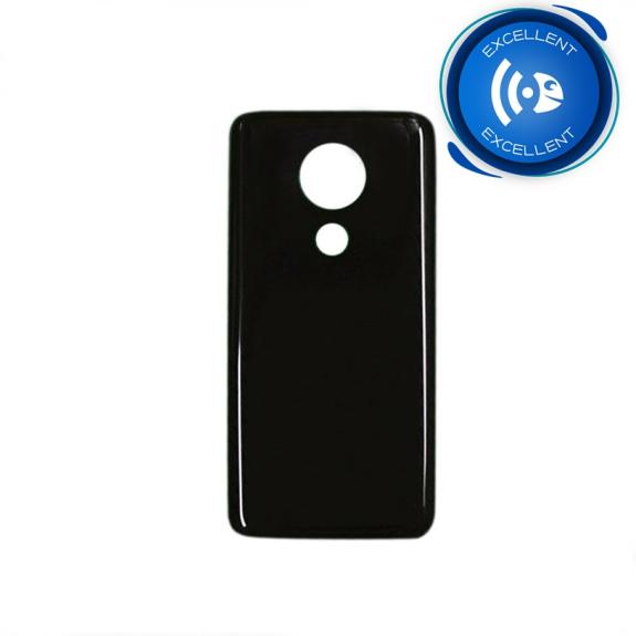 Tapa para Motorola G7 Power azul negro EXCELLENT