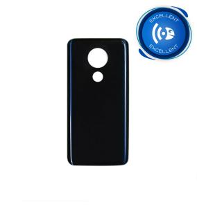 Tapa para Motorola G7 Power azul oscuro EXCELLENT