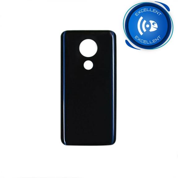 Tapa para Motorola G7 Power azul oscuro EXCELLENT