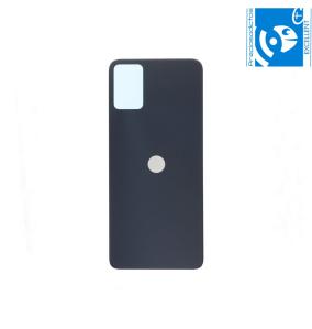 Tapa para Motorola Moto E22 negro EXCELLENT