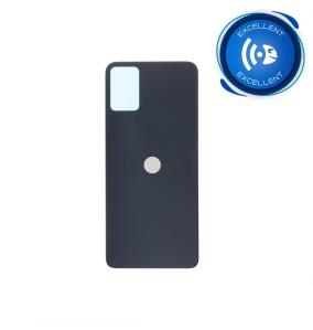 Tapa para Motorola Moto E22 negro EXCELLENT
