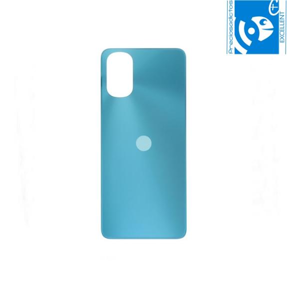 Tapa para Motorola Moto E32 azul EXCELLENT