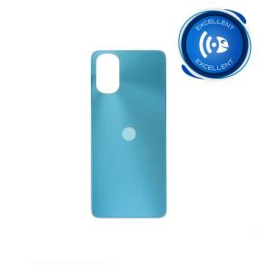 Tapa para Motorola Moto E32 azul EXCELLENT