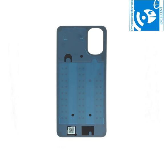 Tapa para Motorola Moto E32 azul EXCELLENT