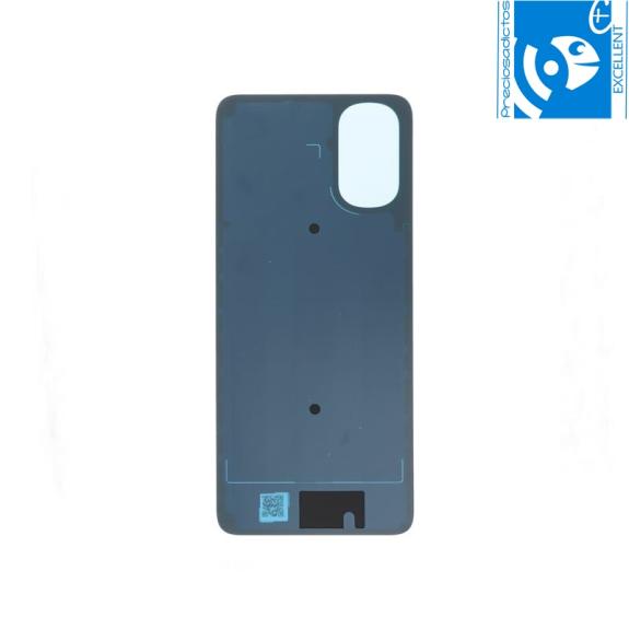 Tapa para Motorola Moto E32 plateado EXCELLENT