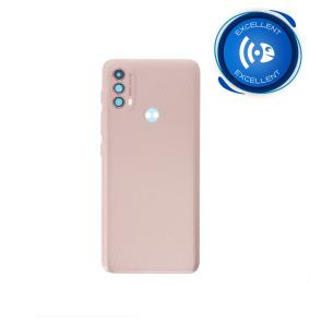 Tapa para Motorola Moto E40 dorado EXCELLENT