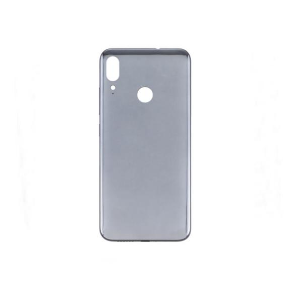 Tapa para Motorola Moto E6 Plus negro