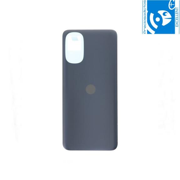 Tapa para Motorola Moto G 2022 negro EXCELLENT