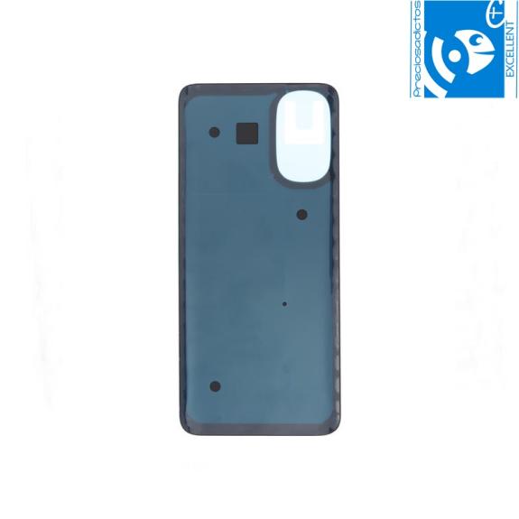 Tapa para Motorola Moto G 2022 negro EXCELLENT