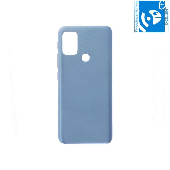 Tapa para Motorola Moto G10 Power azul EXCELLENT