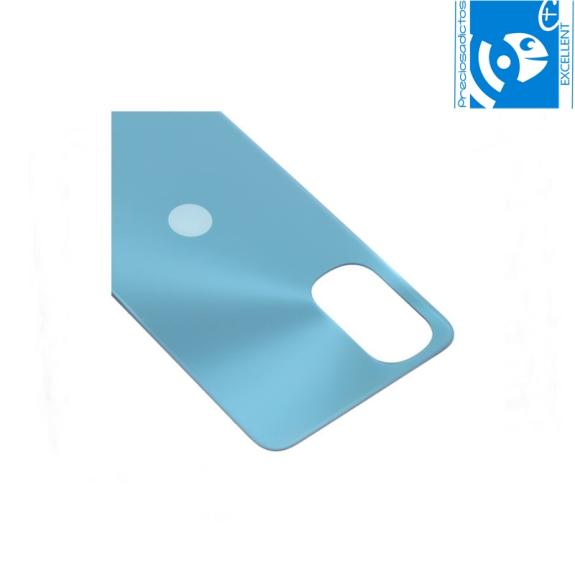 Tapa para Motorola Moto G22 azul EXCELLENT