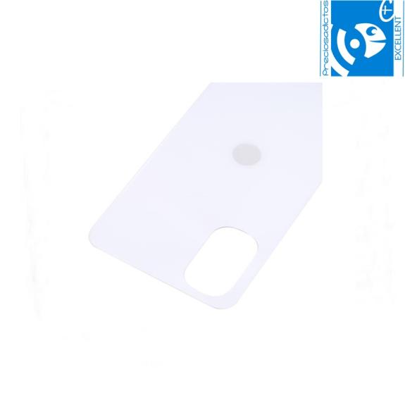 Tapa para Motorola Moto G22 blanco EXCELLENT