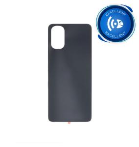 Tapa para Motorola Moto G22 negro con adhesivo EXCELLENT