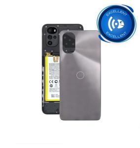 Tapa para Motorola Moto G22 negro EXCELLENT