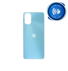 Tapa para Motorola Moto G22 verde con adhesivo EXCELLENT