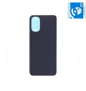 Tapa para Motorola Moto G41 negro con adhesivo EXCELLENT