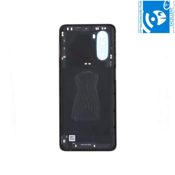 Tapa para Motorola Moto G51 5G plateado EXCELLENT