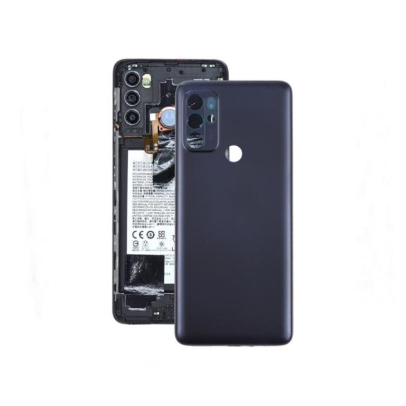 Tapa para Motorola Moto G60S azul