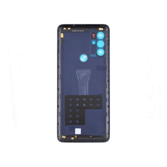 Tapa para Motorola Moto G60S azul