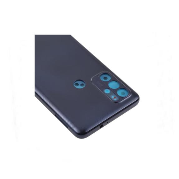 Tapa para Motorola Moto G60S azul