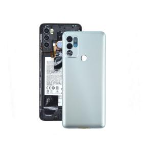 Tapa para Motorola Moto G60S verde