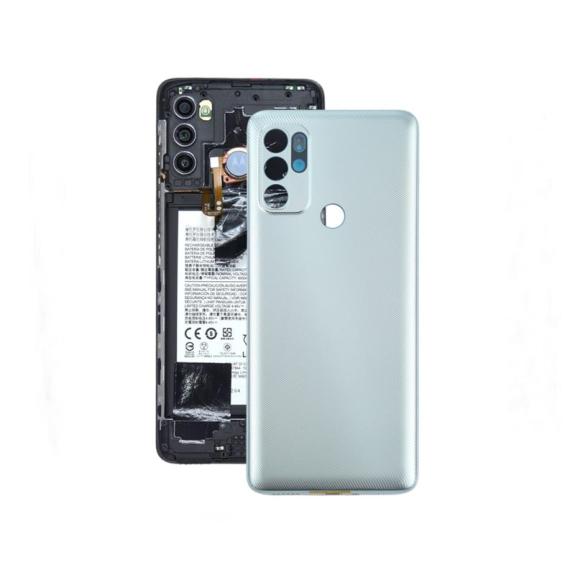 Tapa para Motorola Moto G60S verde