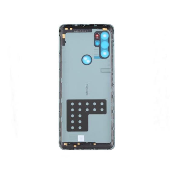 Tapa para Motorola Moto G60S verde