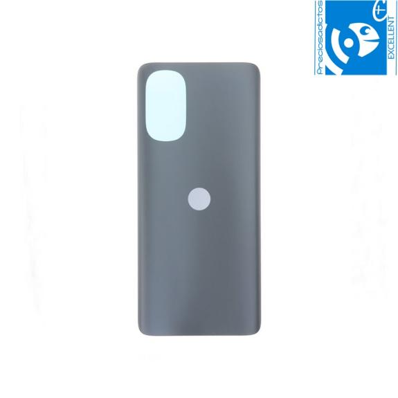 Tapa para Motorola Moto G62 5G gris EXCELLENT