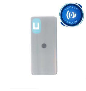 Tapa para Motorola Moto G82 blanco EXCELLENT