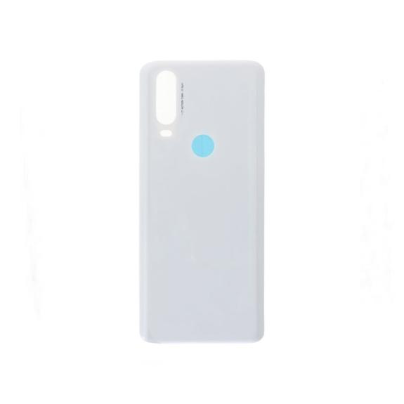 Tapa para Motorola One Action blanco