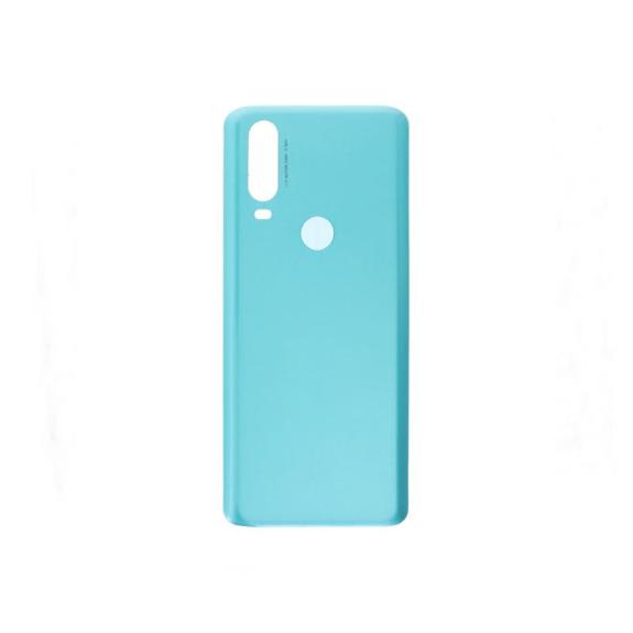 Tapa para Motorola One Action verde