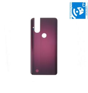 Tapa para Motorola One Hyper morado EXCELLENT