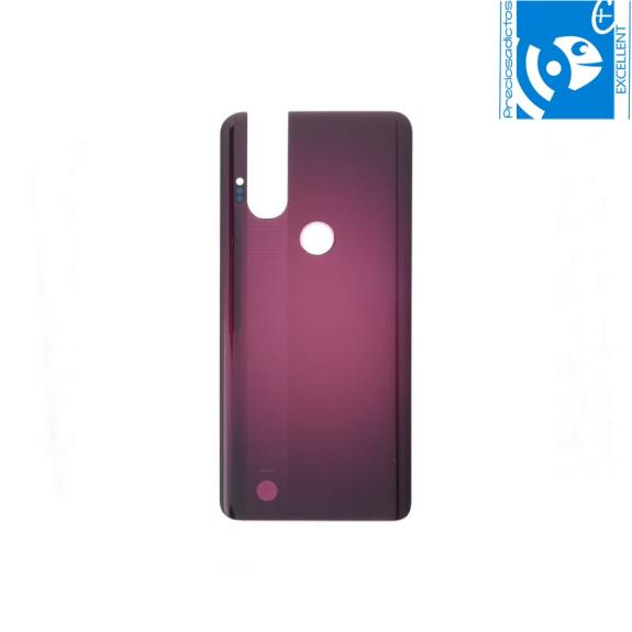 Tapa para Motorola One Hyper morado EXCELLENT