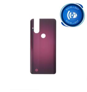 Tapa para Motorola One Hyper morado EXCELLENT
