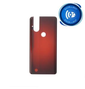 Tapa para Motorola One Hyper rojo EXCELLENT