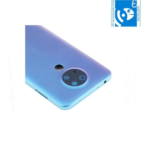 Tapa para Nokia 3.4 azul EXCELLENT