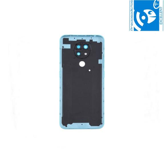 Tapa para Nokia 3.4 azul EXCELLENT