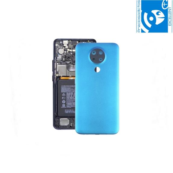 Tapa para Nokia 3.4 azul EXCELLENT