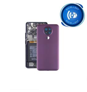 Tapa para Nokia 3.4 morado EXCELLENT