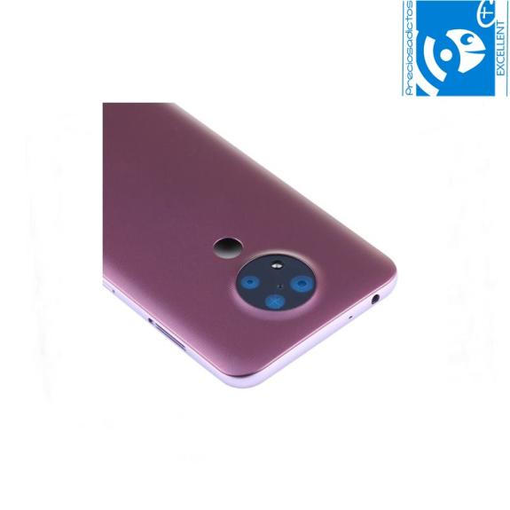 Tapa para Nokia 3.4 morado EXCELLENT