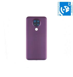 Tapa para Nokia 3.4 morado EXCELLENT