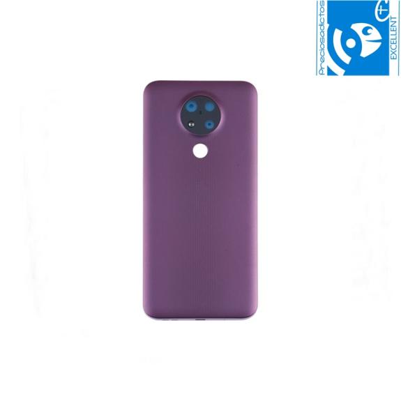 Tapa para Nokia 3.4 morado EXCELLENT