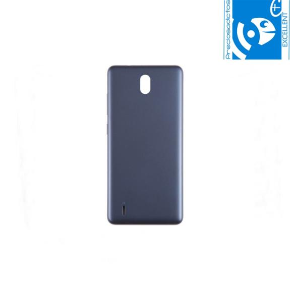 Tapa para Nokia C01 Plus en color azul EXCELLENT