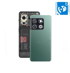 Tapa para Oneplus 10 Pro verde EXCELLENT