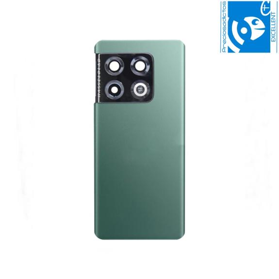 Tapa para Oneplus 10 Pro verde EXCELLENT