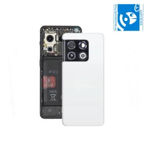 Tapa para Oneplus 10 Pro blanco EXCELLENT