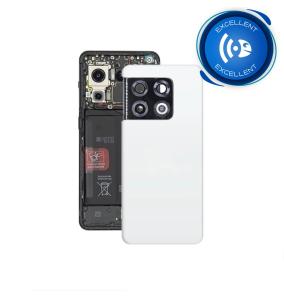Tapa para Oneplus 10 Pro blanco EXCELLENT