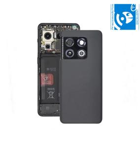 Tapa para Oneplus 10 Pro negro EXCELLENT